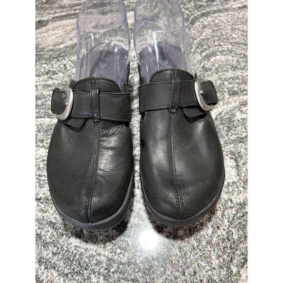 Croc clogs Black size W 8 - Picture 1 of 5